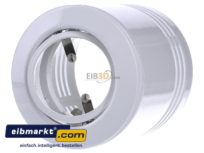 Frontansicht EVN Elektro 753 801 ws HV AB-Leuchte 50W 230V GU10 