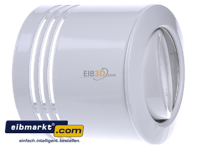 Ansicht links EVN Elektro 753 801 ws HV AB-Leuchte 50W 230V GU10 