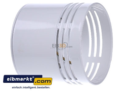 Ansicht rechts EVN Elektro 753 801 ws HV AB-Leuchte 50W 230V GU10 