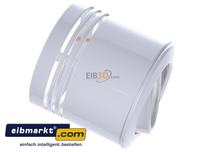 Ansicht oben links EVN Elektro 753 801 ws HV AB-Leuchte 50W 230V GU10 