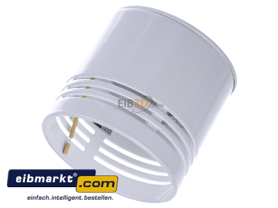 Ansicht oben hinten EVN Elektro 753 801 ws HV AB-Leuchte 50W 230V GU10 