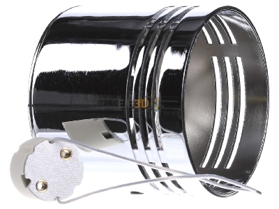 Ansicht rechts EVN 753 811 chr HV AB-Leuchte 50W 230V GU10 