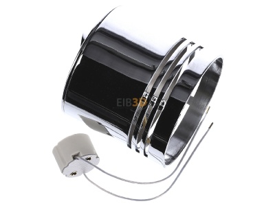Ansicht oben rechts EVN 753 811 chr HV AB-Leuchte 50W 230V GU10 