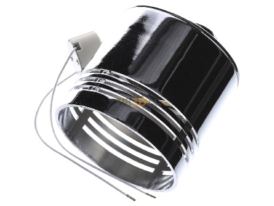 Ansicht oben hinten EVN 753 811 chr HV AB-Leuchte 50W 230V GU10 