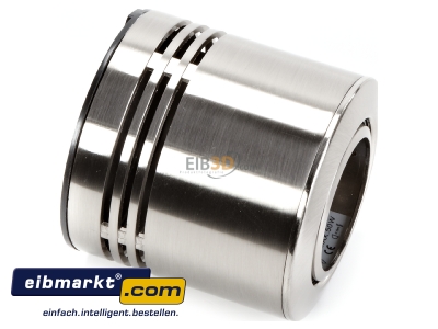Ansicht oben links HV AB-Leuchte 50W 230V GU10 753 813 chr/sat EVN Elektro 753 813 chr/sat