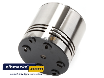 Ansicht oben hinten HV AB-Leuchte 50W 230V GU10 753 813 chr/sat EVN Elektro 753 813 chr/sat