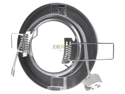 Ansicht hinten EVN 513 010 eds NV EB-Leuchte 50W 12V IP20 