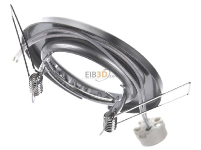 Ansicht oben hinten EVN 513 010 eds NV EB-Leuchte 50W 12V IP20 