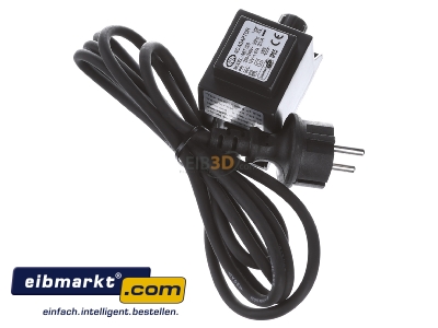 Ansicht oben links EVN Lichttechnik ABT 020 Trafo 20W IP44 