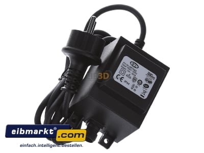 View top left EVN Elektro ABT 060 Transformer LV lamp 60W 230V/11,5V
