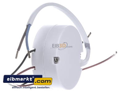 Ansicht rechts EVN Elektro LV 124-16 LED-Netzgert 12V rund 