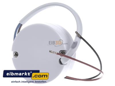 Ansicht hinten EVN Elektro LV 124-16 LED-Netzgert 12V rund 