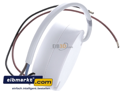 Ansicht oben rechts EVN Elektro LV 124-16 LED-Netzgert 12V rund 