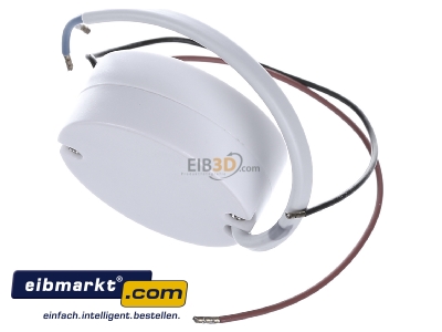 Ansicht oben hinten EVN Elektro LV 124-16 LED-Netzgert 12V rund 
