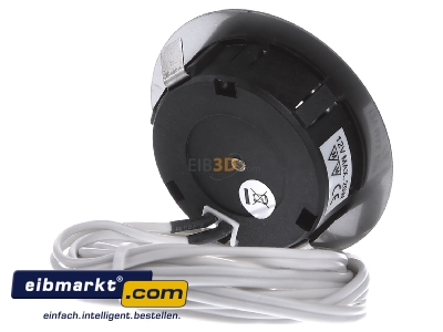 Ansicht hinten EVN Lichttechnik 080 010 eds NV-Mbeleinbauleuchte G4 20W 