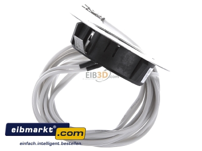Ansicht oben hinten EVN Lichttechnik 080 010 eds NV-Mbeleinbauleuchte G4 20W 