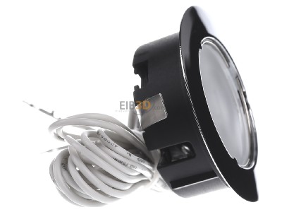 Ansicht links EVN 080 011 chr NV-Mbeleinbauleuchte G4 20W 