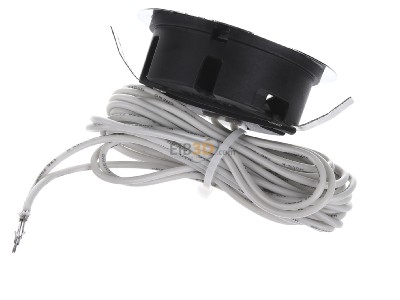 Ansicht oben hinten EVN 080 011 chr NV-Mbeleinbauleuchte G4 20W 