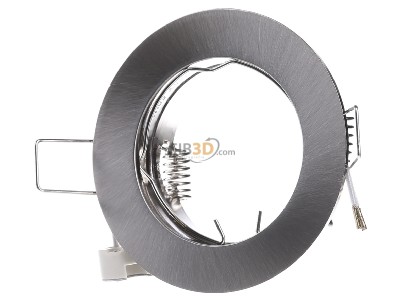 Frontansicht EVN 511 013 chr/sat NV EB-Leuchte 50W 12V IP20 