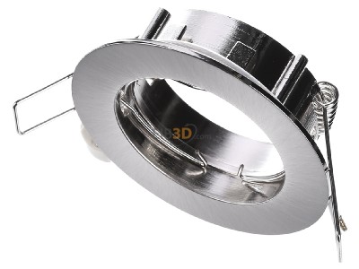 Ansicht oben vorne EVN 511 013 chr/sat NV EB-Leuchte 50W 12V IP20 