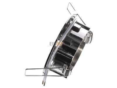 Ansicht oben rechts EVN 511 013 chr/sat NV EB-Leuchte 50W 12V IP20 