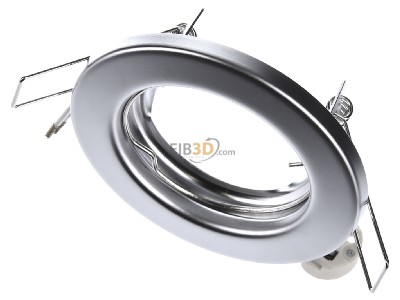 Ansicht oben vorne EVN 513 014 chr/mt NV EB-Leuchte 50W 12V IP20 