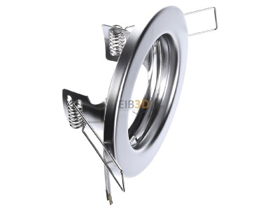 Ansicht oben links EVN 513 014 chr/mt NV EB-Leuchte 50W 12V IP20 