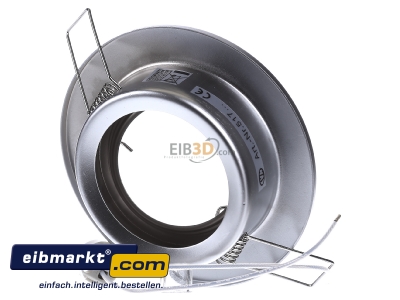 Ansicht hinten EVN Elektro 517 014 chr/mt NV EB-Leuchte 50W 12V IP20 