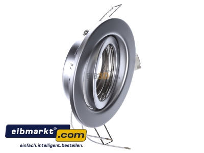 Ansicht oben links EVN Elektro 517 014 chr/mt NV EB-Leuchte 50W 12V IP20 