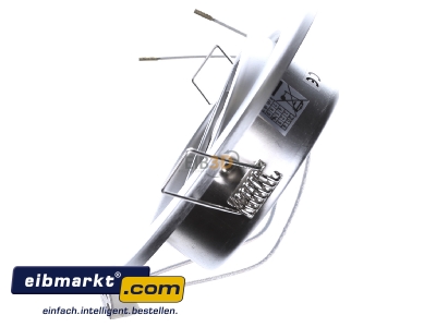 Ansicht oben rechts EVN Elektro 517 014 chr/mt NV EB-Leuchte 50W 12V IP20 