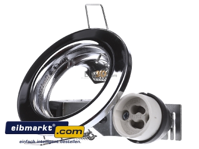 Frontansicht EVN Elektro 523 011 chr EB-Leuchte 50W 230V IP20 