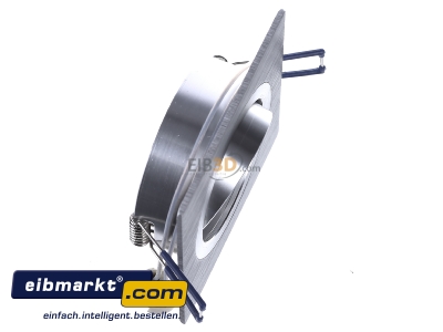 Ansicht oben links EVN Elektro 618 414 alu NV-EB-Leuchte 50W 12V IP20 