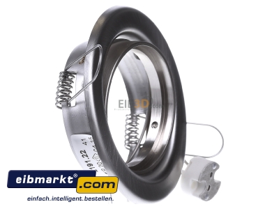 Ansicht links Brumberg Leuchten 2191.22 Einbauleuchte 50W eds 