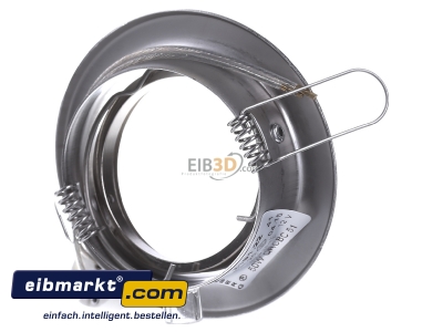 Ansicht hinten Brumberg Leuchten 2191.22 Einbauleuchte 50W eds 
