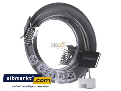 Ansicht hinten Brumberg Leuchten 2190.22 Einbauleuchte 50W eds 