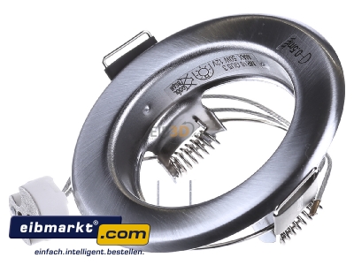 Frontansicht Brumberg Leuchten 2017.03 Einbauleuchte starr 50W chr-mt 