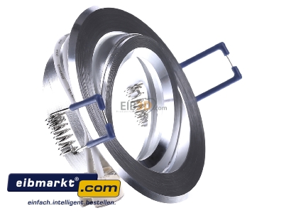 Ansicht links EVN Lichttechnik 695 014 NV EB-Leuchte 50W 12V GX5,3 