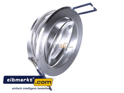 Ansicht oben links EVN Lichttechnik 695 014 NV EB-Leuchte 50W 12V GX5,3 