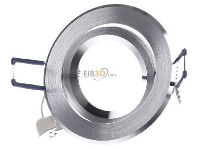 Front view EVN 605 014 Downlight 1x50W LV halogen lamp 
