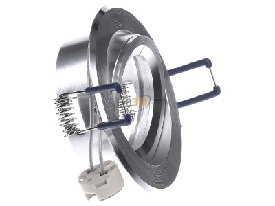 View on the left EVN 605 014 Downlight 1x50W LV halogen lamp 
