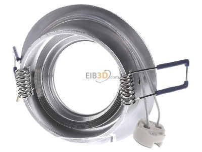 Back view EVN 605 014 Downlight 1x50W LV halogen lamp 
