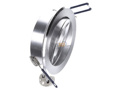 View top left EVN 605 014 Downlight 1x50W LV halogen lamp 
