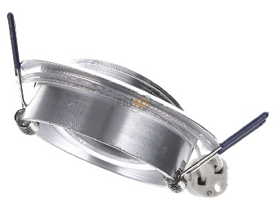 Top rear view EVN 605 014 Downlight 1x50W LV halogen lamp 
