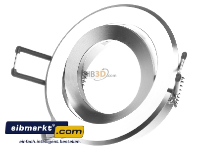 Frontansicht EVN Lichttechnik 608 014 NV EB-Leuchte alu 50W 