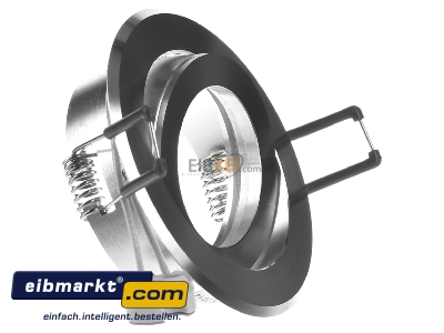 Ansicht links EVN Lichttechnik 608 014 NV EB-Leuchte alu 50W 