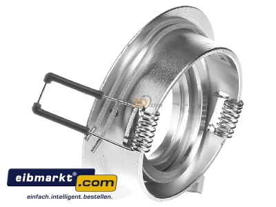 Ansicht rechts EVN Lichttechnik 608 014 NV EB-Leuchte alu 50W 