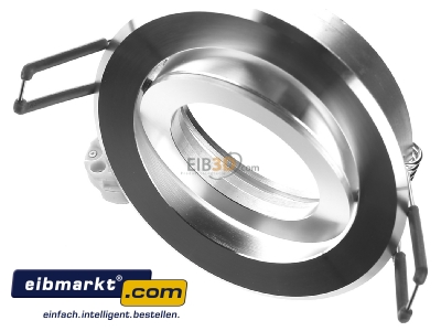 Ansicht oben vorne EVN Lichttechnik 608 014 NV EB-Leuchte alu 50W 