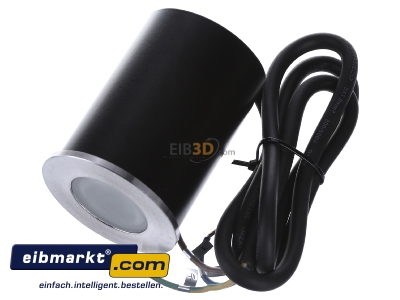 Ansicht oben vorne EVN Elektro 652 110 LED-Bodeneinbauleuchte eds 230V 2W 