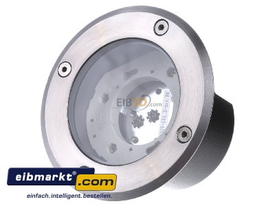 Front view EVN Elektro 677 010 In-ground luminaire 1x7W CFL
