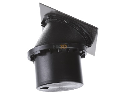 Top rear view EVN 677 410 In-ground luminaire 1x 
